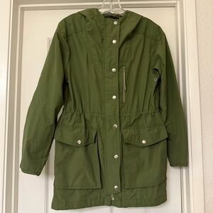 J. Crew Relaxed Perfect Lightweight Jacket. XXS.